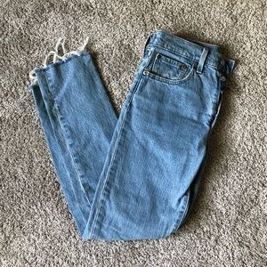 501 Levi’s Jeans